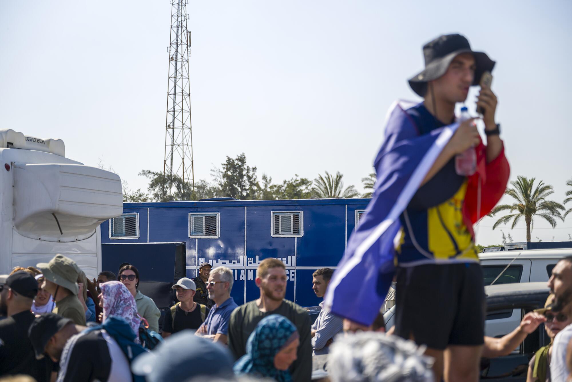 Marcha Global a Gaza - 14